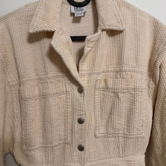 BDG hans corduroy utility jumpsuit - Picture 2 of 3